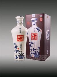 明青花