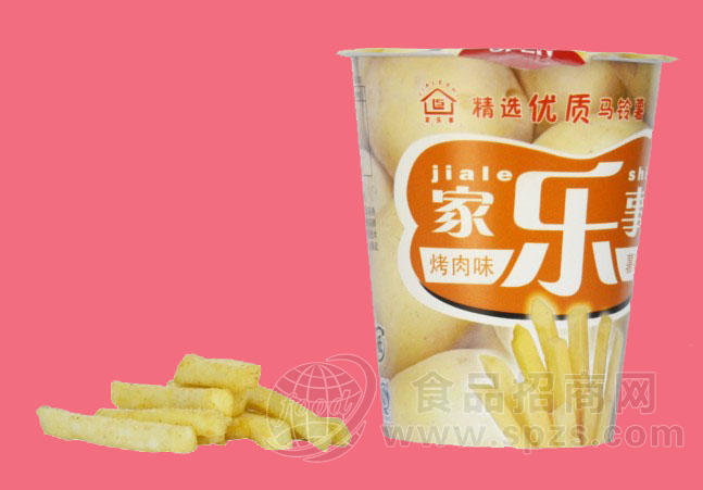 家乐事薯条