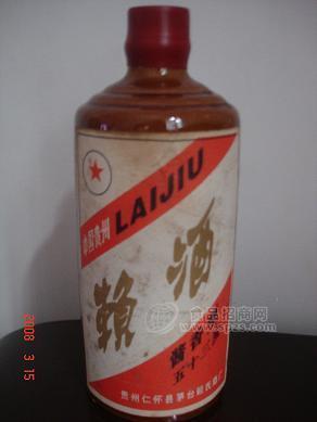 86年賴茅酒