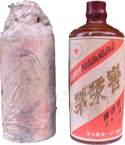 1987年茅漿窖 茅漿窖年份酒