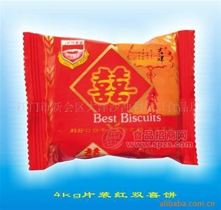 4kg红双喜饼干