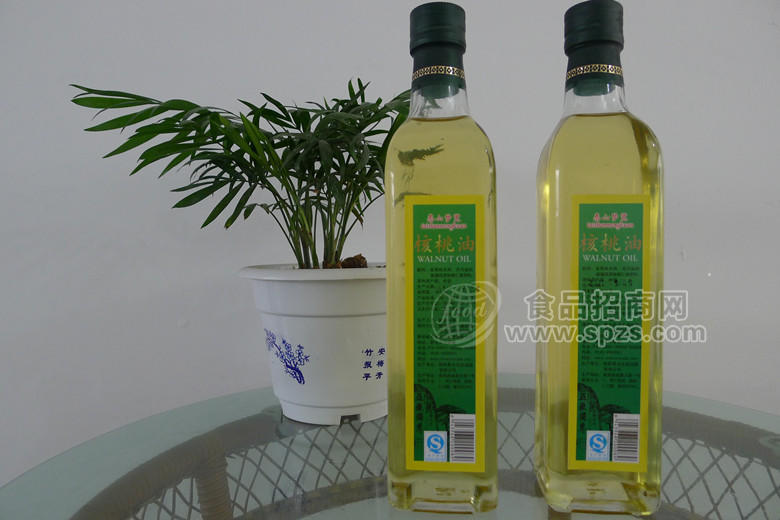 泰山梦宽核桃油