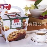 批发优质美味400g宫廷桃酥饼干