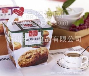 批发优质美味400g宫廷桃酥饼干