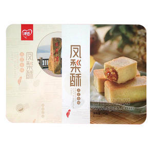 津香 凤梨酥 糕点 240g