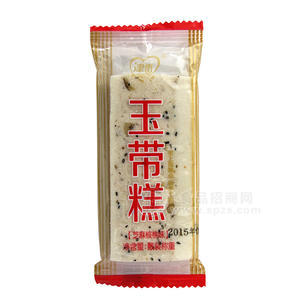 津香 玉帶糕 糕點(diǎn) 芝麻核桃味