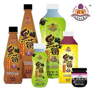 黑莓果肉果汁-生命之果全国隆重招商