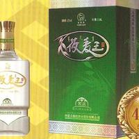 蒙庄莜麦王酒42度