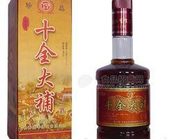 十全大補(bǔ)酒