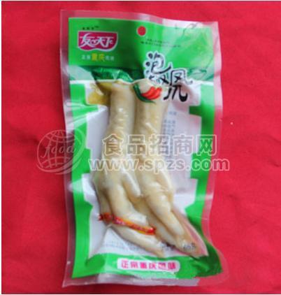 泡椒雞爪65g