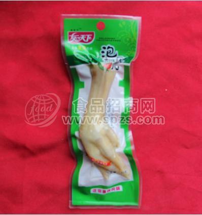 泡椒雞爪30g單爪