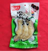 泡椒雞爪100g