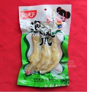 泡椒雞爪100g