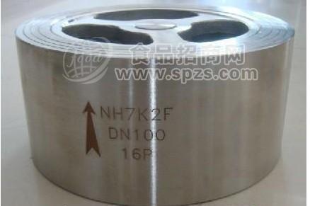 NH7K2F真空止回阀|NH7K2F真空止回阀厂家