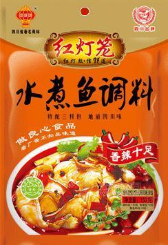水煮鱼调料