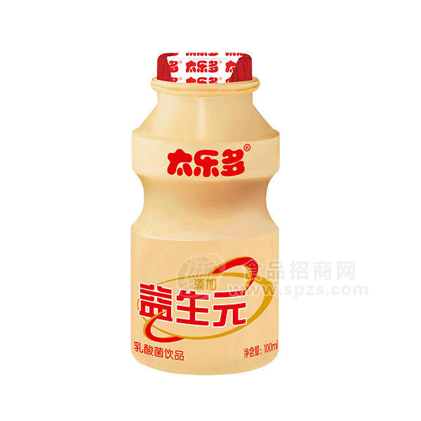 太樂(lè)多 益生元乳酸菌