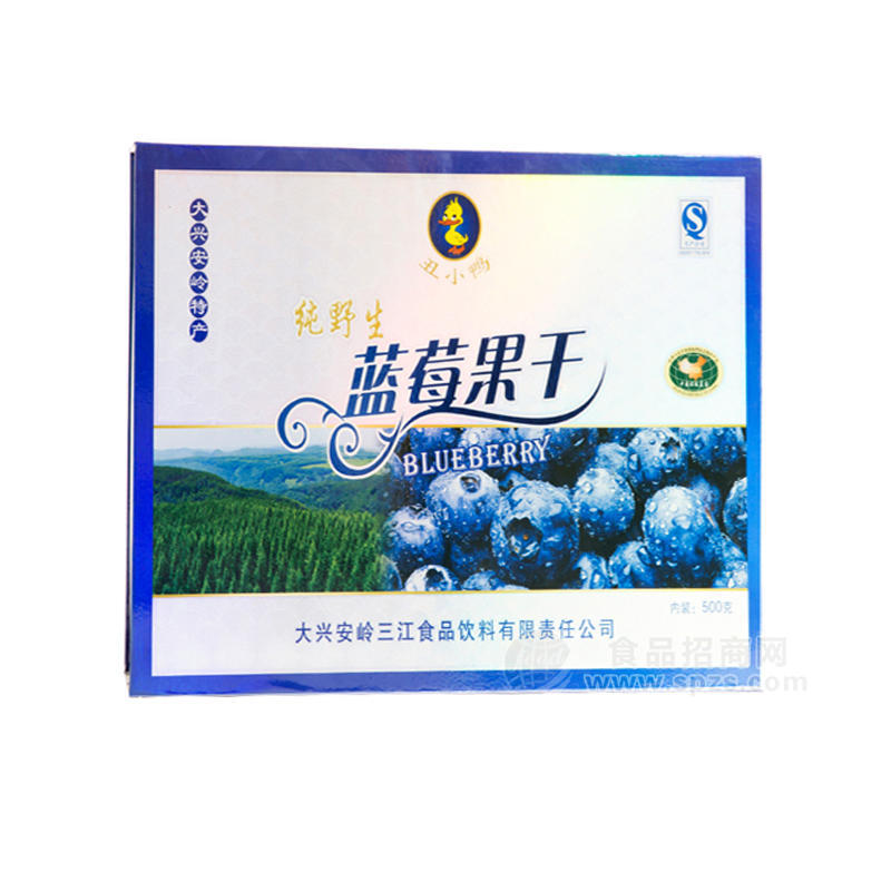 蓝莓果干