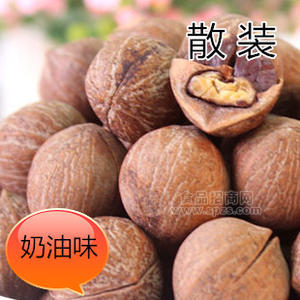 食品貼牌加工 堅(jiān)果休閑零食 山核桃 臨安山核桃 炒貨類 批發(fā)直銷