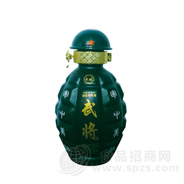 武将新品冲击您的味蕾