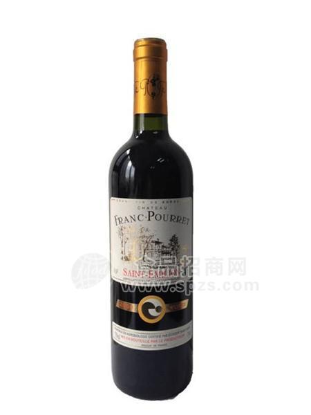 圣艾米丽永-佩洛德干红葡萄酒