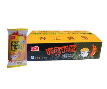 泡面拍档香肠