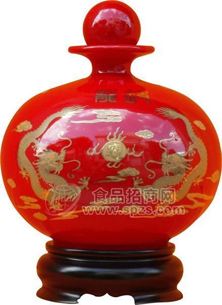 六六大顺台湾金门高粱酒龙腾珍藏版系列