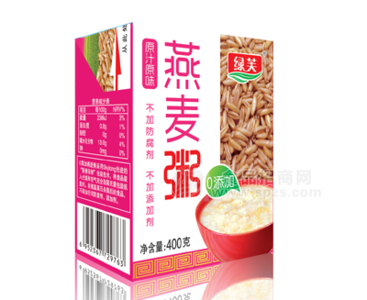 燕麦粥400g