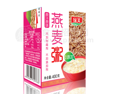 燕麥粥400g