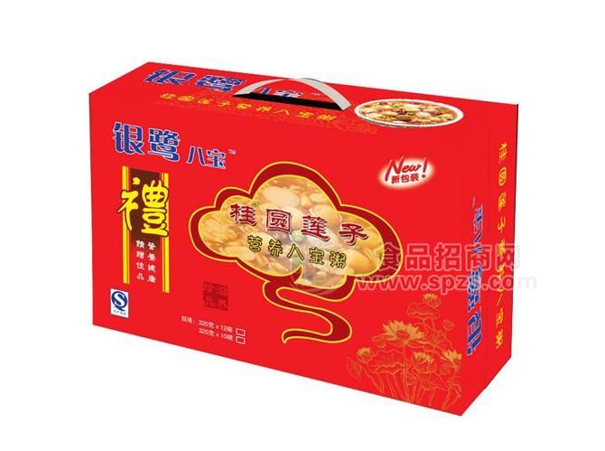 初元八寶粥招河北省各縣級市代理商。