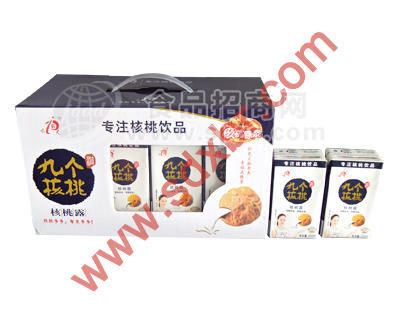 九个核桃-优质核桃-天天乐食品