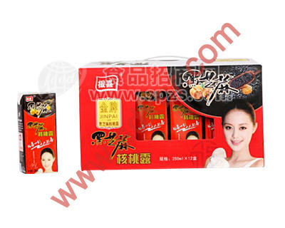 供应核桃露|优质核桃露|天天乐乳制品