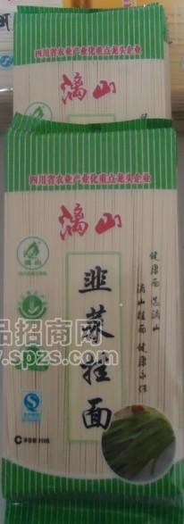 漓山韭菜挂面
