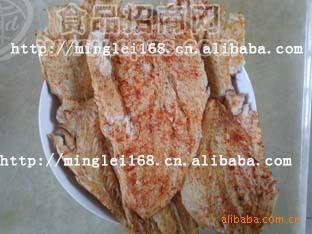 供應(yīng)批發(fā)新品上市魚(yú)干魚(yú)絲山東特產(chǎn)休閑食品辣味鱈魚(yú)片