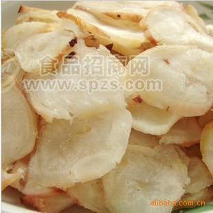 供應(yīng)優(yōu)質(zhì)魷魚足片山東特產(chǎn)休閑食品