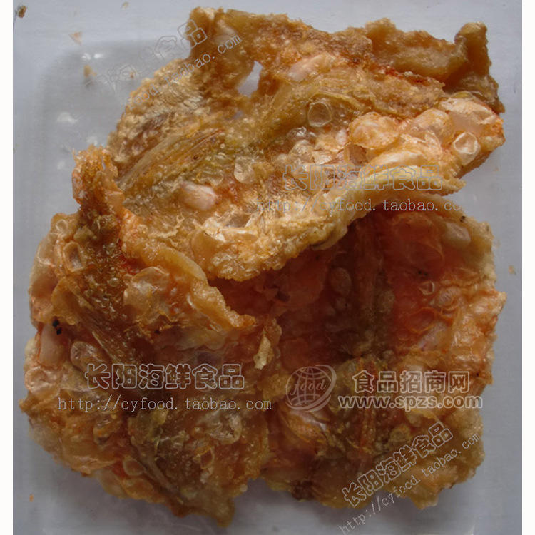 红娘鱼 香酥红娘鱼 提供OEM代加工