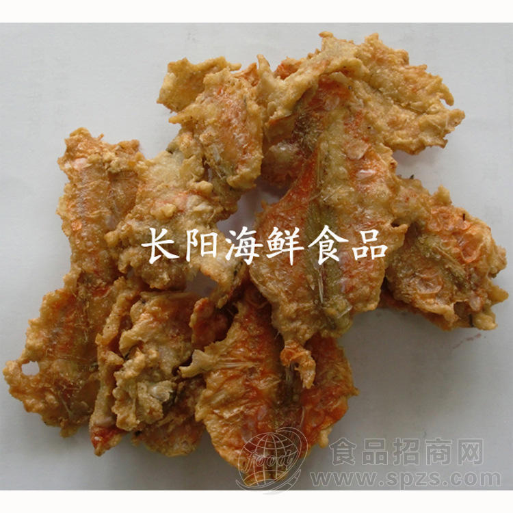 红娘鱼 10公斤/箱 香酥味、甜辣味 长阳海鲜食品