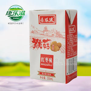 猴菇养生奶（红枣味）