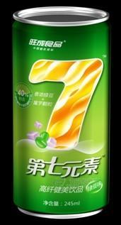 第七元素植物蛋白饮料