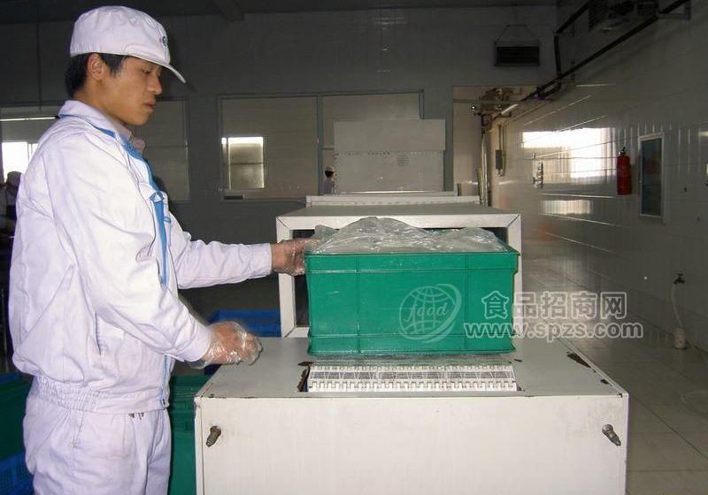 通用型高开口微波烘干灭菌设备