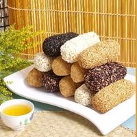 闽南台湾特产美食甜点糕点“麻粩”广东区域招商