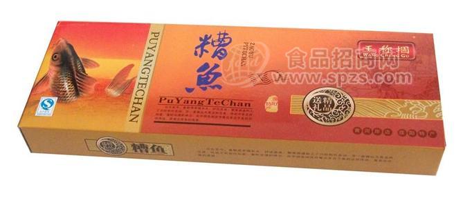 王稱堌糟魚-濮陽特產(chǎn)