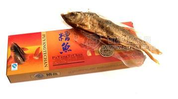 糟 魚-濮陽特產