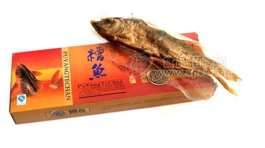 糟 魚(yú)-濮陽(yáng)特產(chǎn)