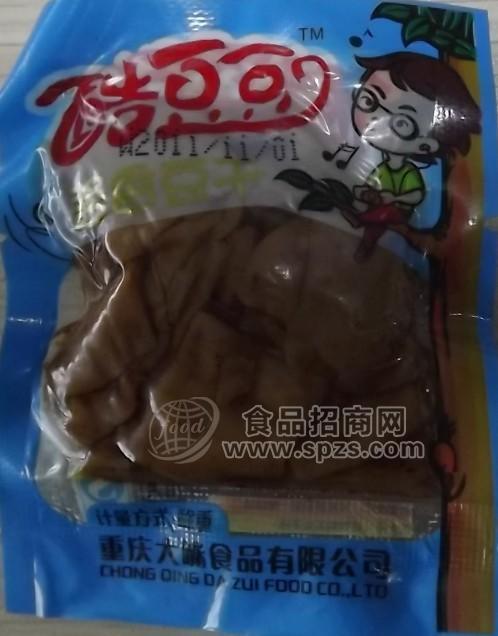 供應非發(fā)酵性豆制品 酷豆豆9種口味選擇