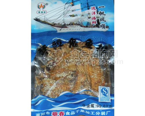 99.88g酥醉鬼魚排