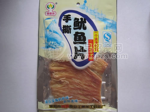 100g手撕鱿鱼片