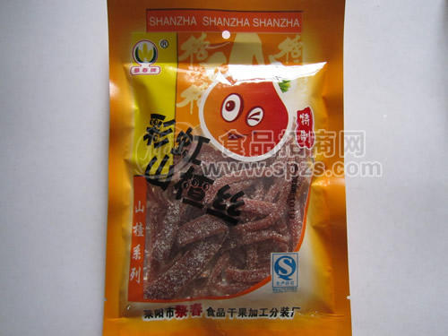 101g彩虹山楂丝