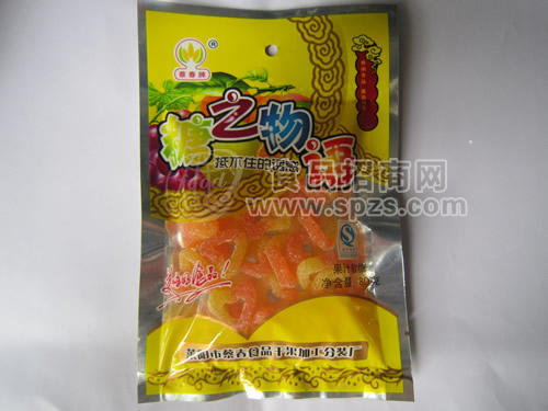 80g果汁软糖