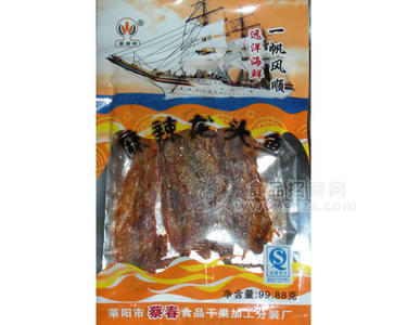 99.88g麻辣龍頭魚