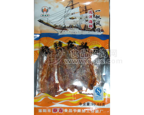 99.88g麻辣龍頭魚